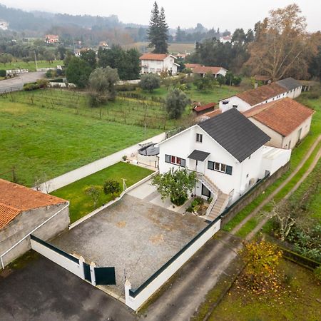 شقة Casa O Limoeiro بونتي دي ليما المظهر الخارجي الصورة