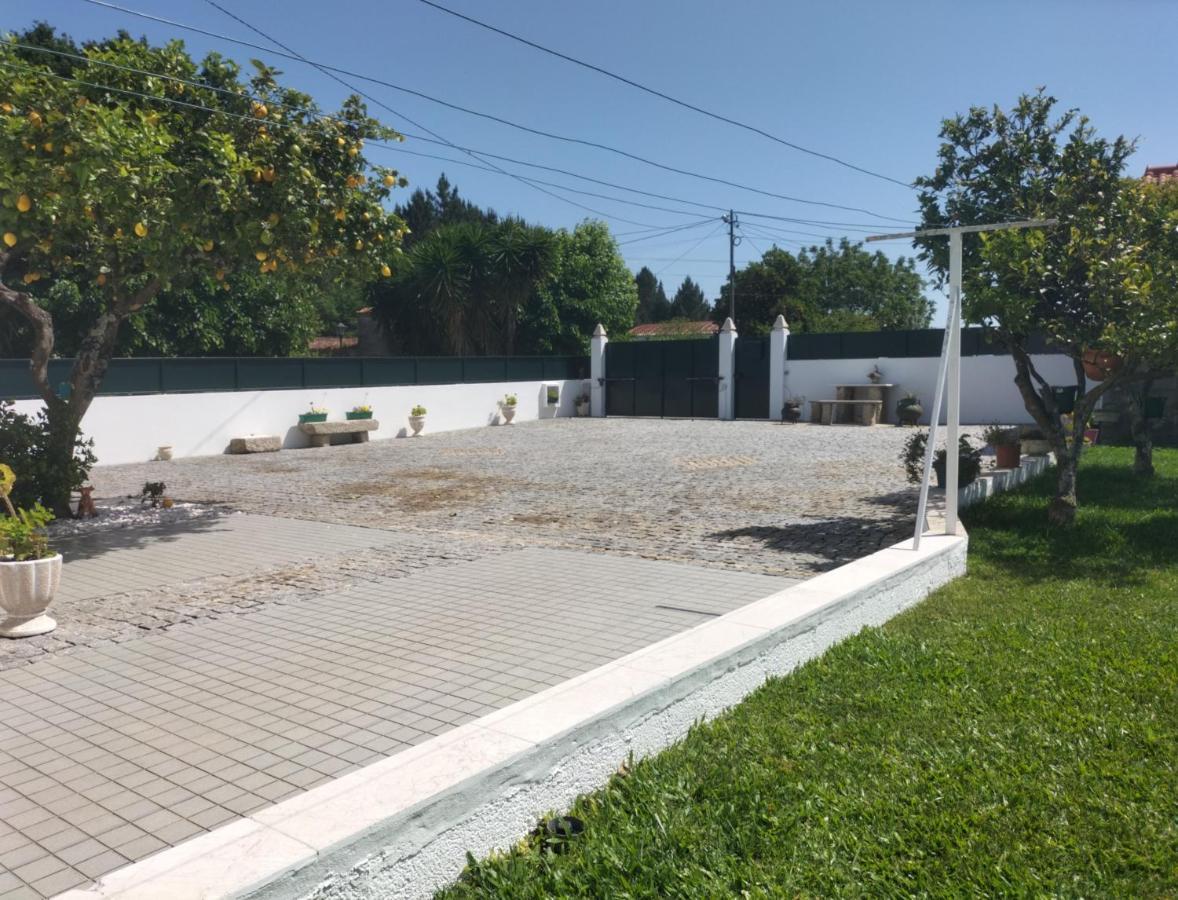 شقة Casa O Limoeiro بونتي دي ليما المظهر الخارجي الصورة