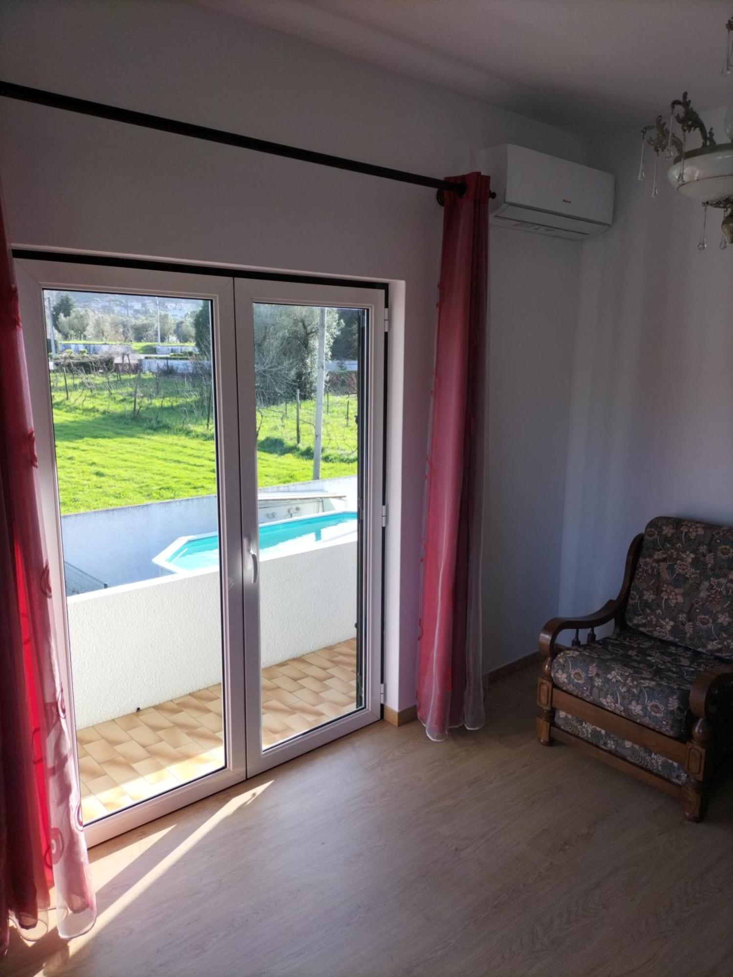 شقة Casa O Limoeiro بونتي دي ليما المظهر الخارجي الصورة