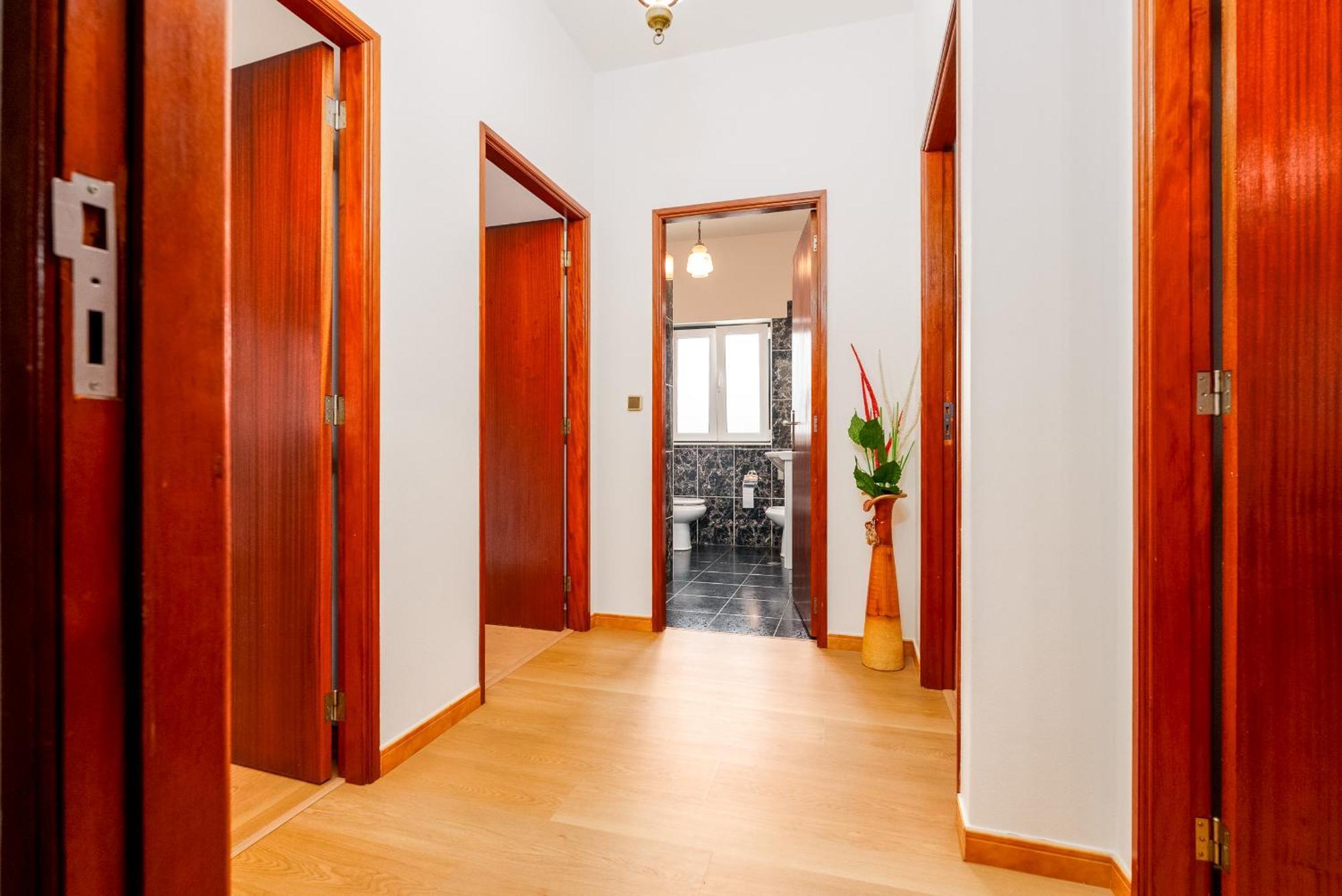 شقة Casa O Limoeiro بونتي دي ليما المظهر الخارجي الصورة